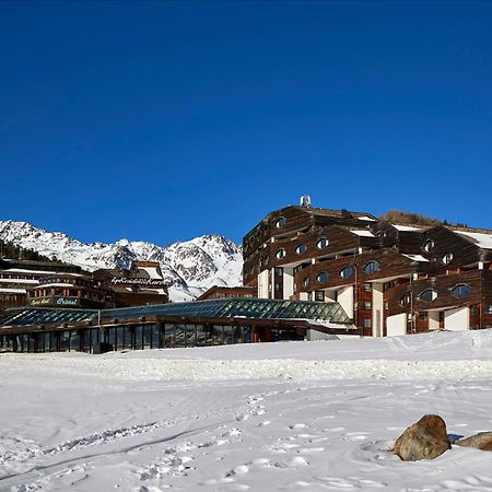 Blu Hotel Senales Zirm-Cristal Maso Corto Exterior photo