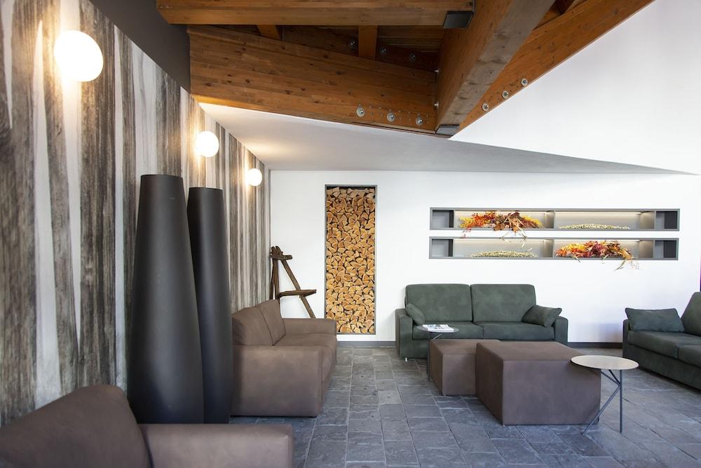 Blu Hotel Senales Zirm-Cristal Maso Corto Exterior photo